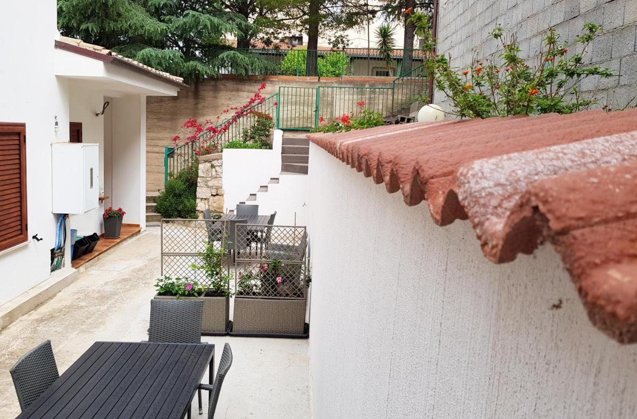Appartamento Baus Baunei Exterior photo